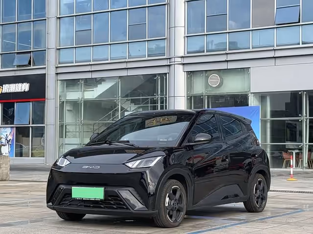 BYD Dolphin - зображення 1