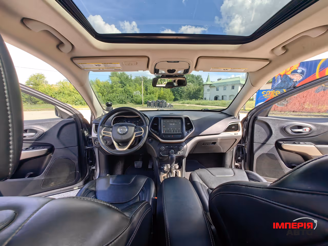 Jeep Cherokee - фото 9