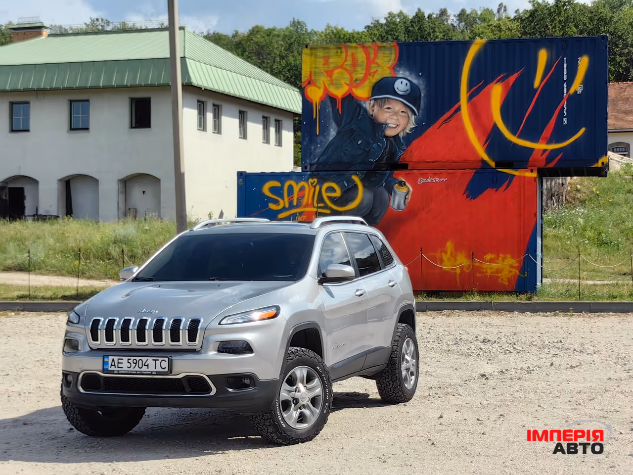 Jeep Cherokee - фото 2