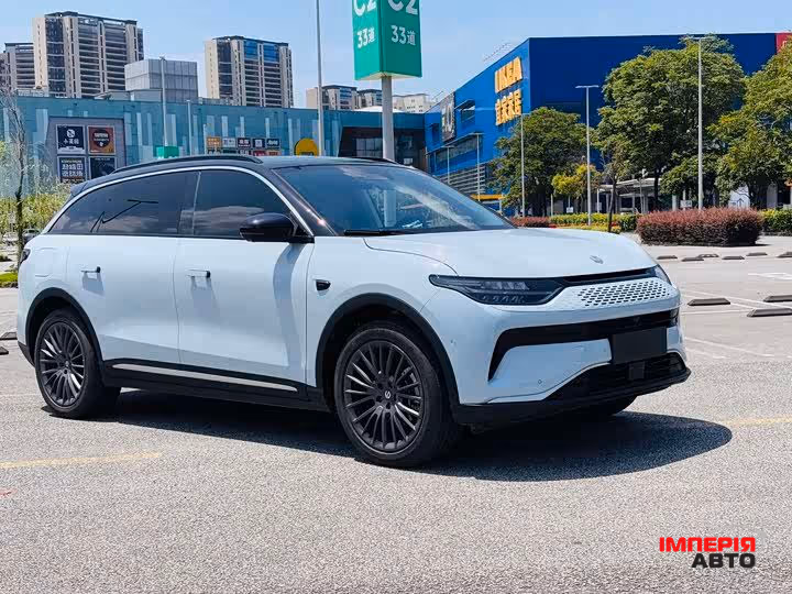 Leapmotor C11 - фото 3