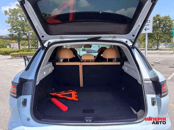 Leapmotor C11 - фото 16