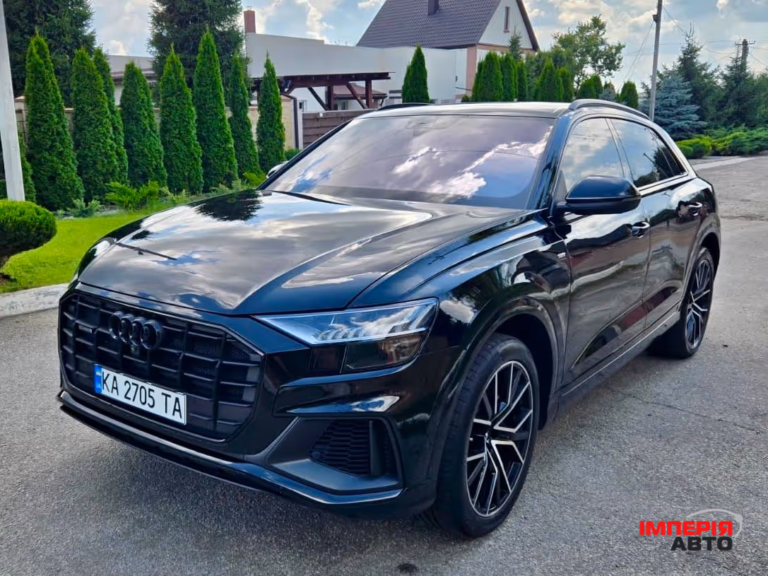 Audi Q8 - фото 2