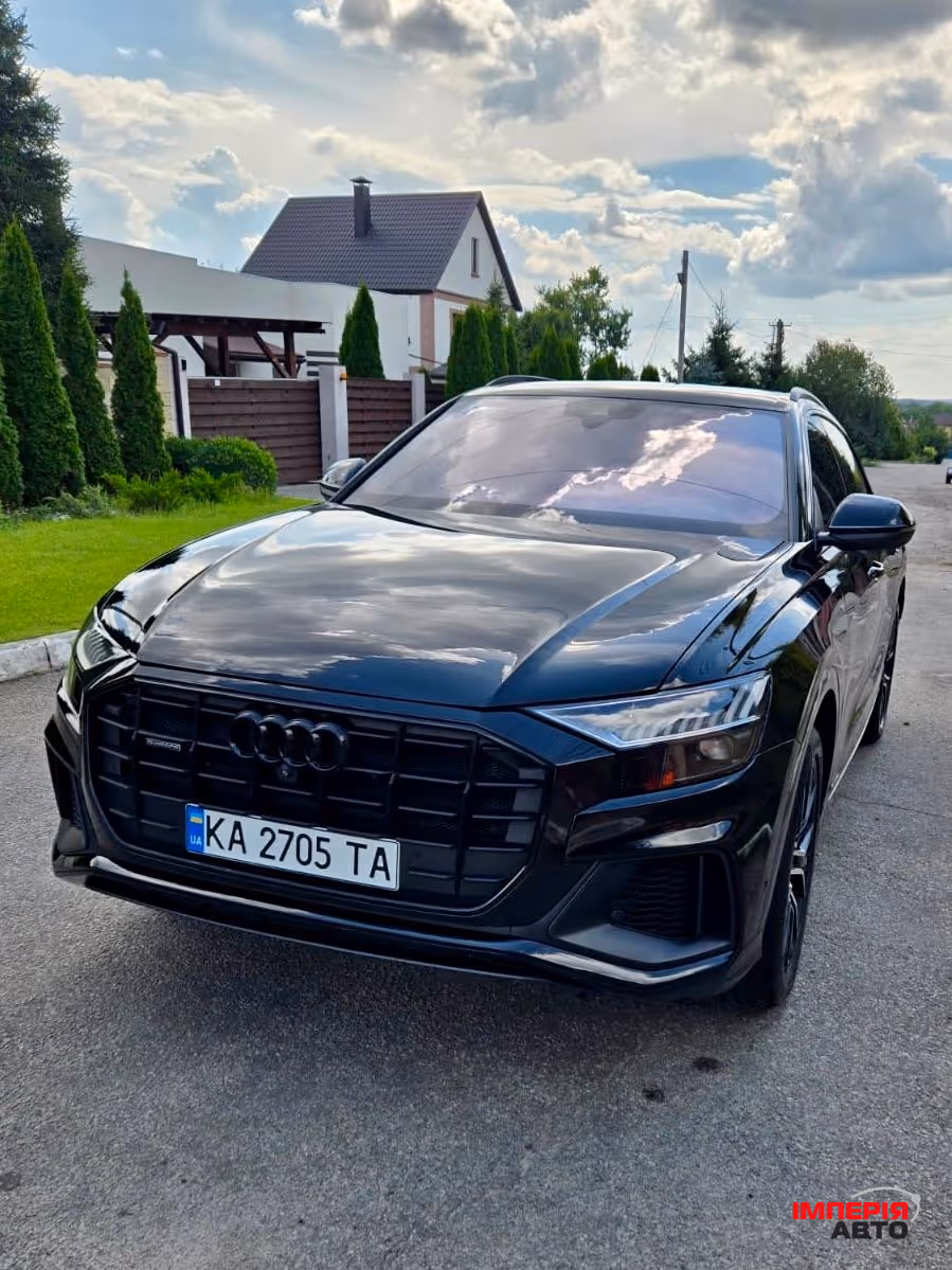 Audi Q8 - фото 3