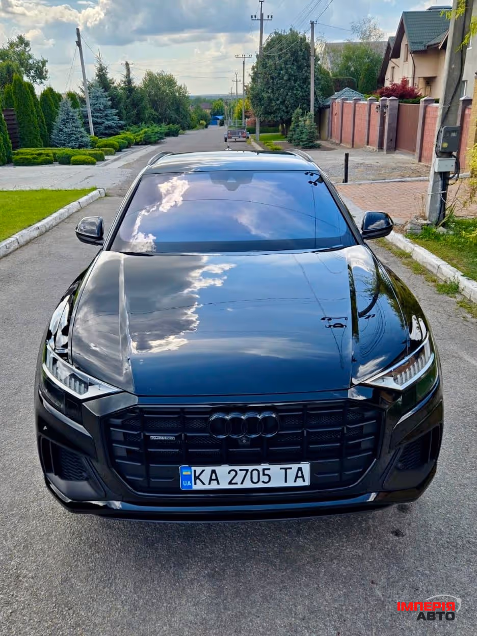 Audi Q8 - фото 4