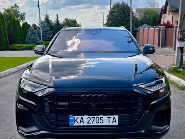 Audi Q8 - зображення 1