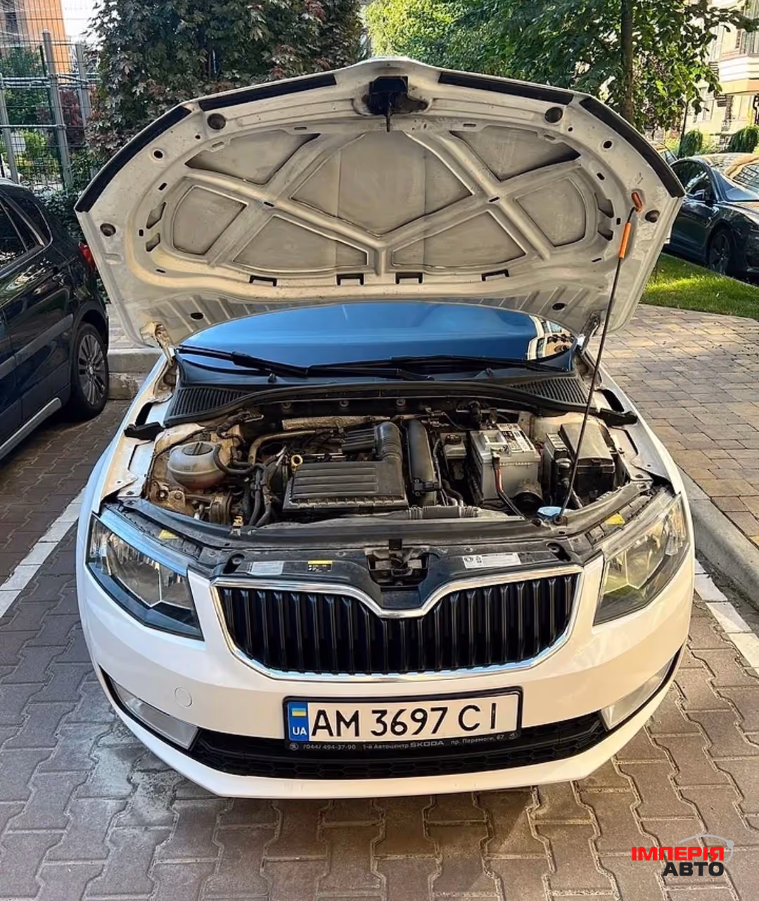 Skoda Octavia - фото 6