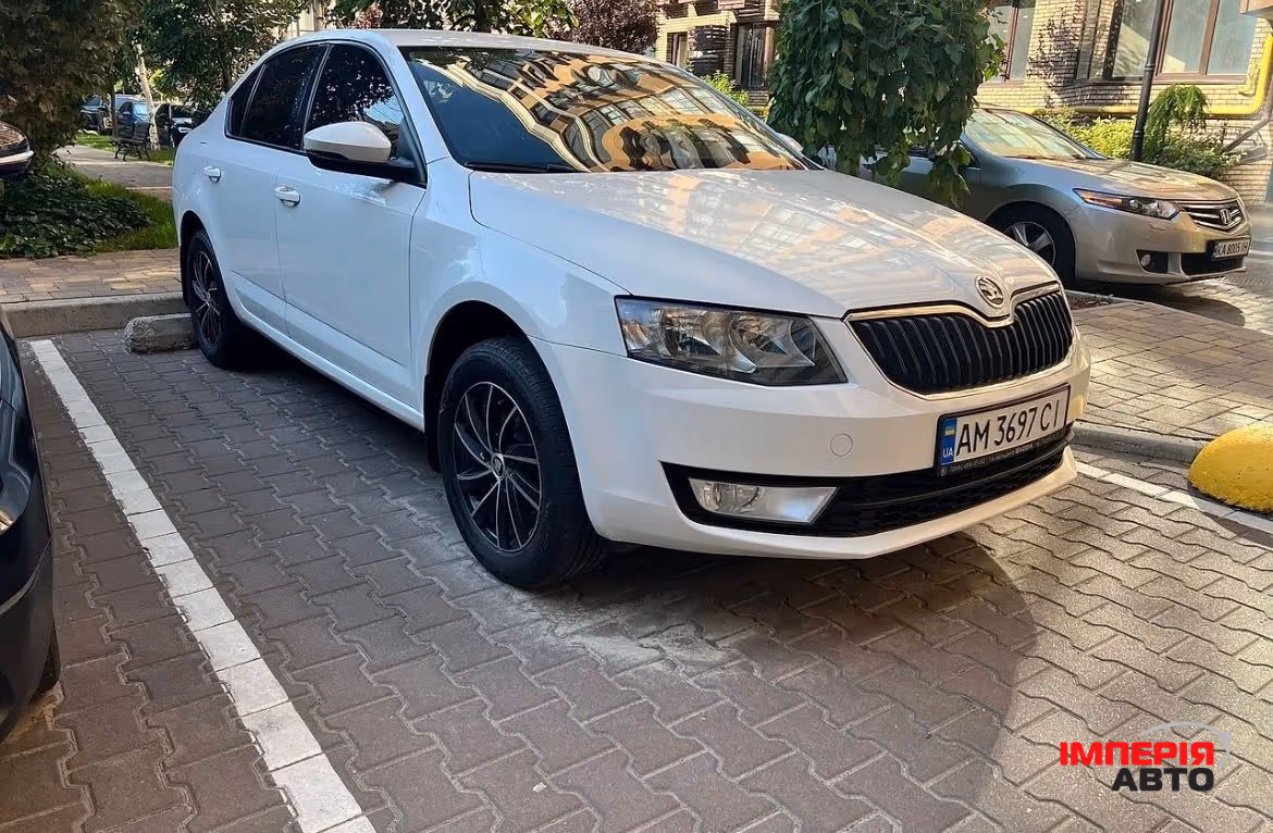Skoda Octavia - фото 1