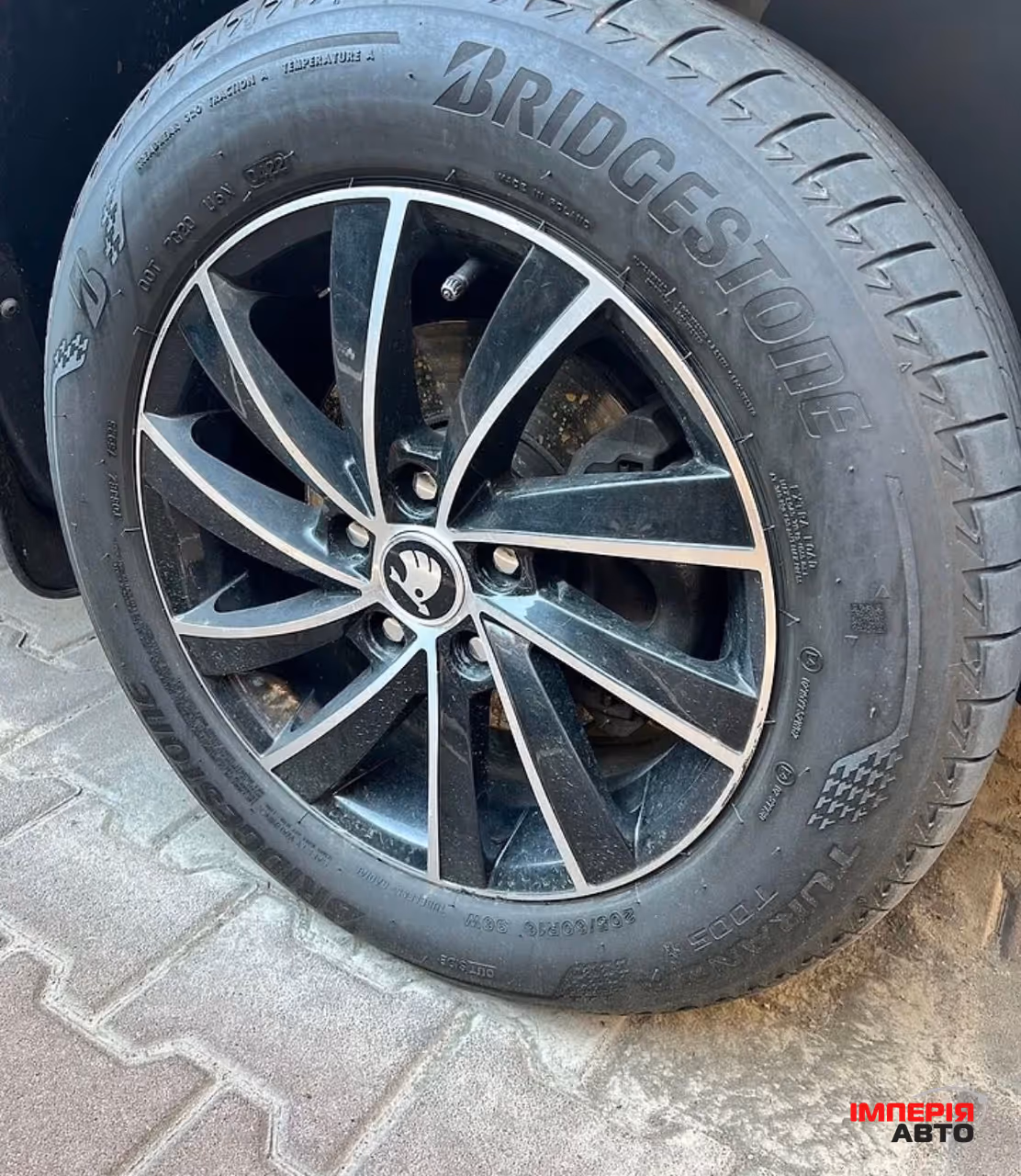 Skoda Octavia - фото 20