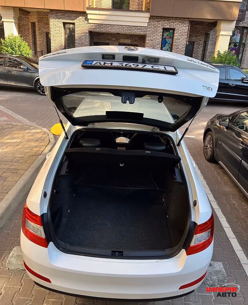 Skoda Octavia - фото 9