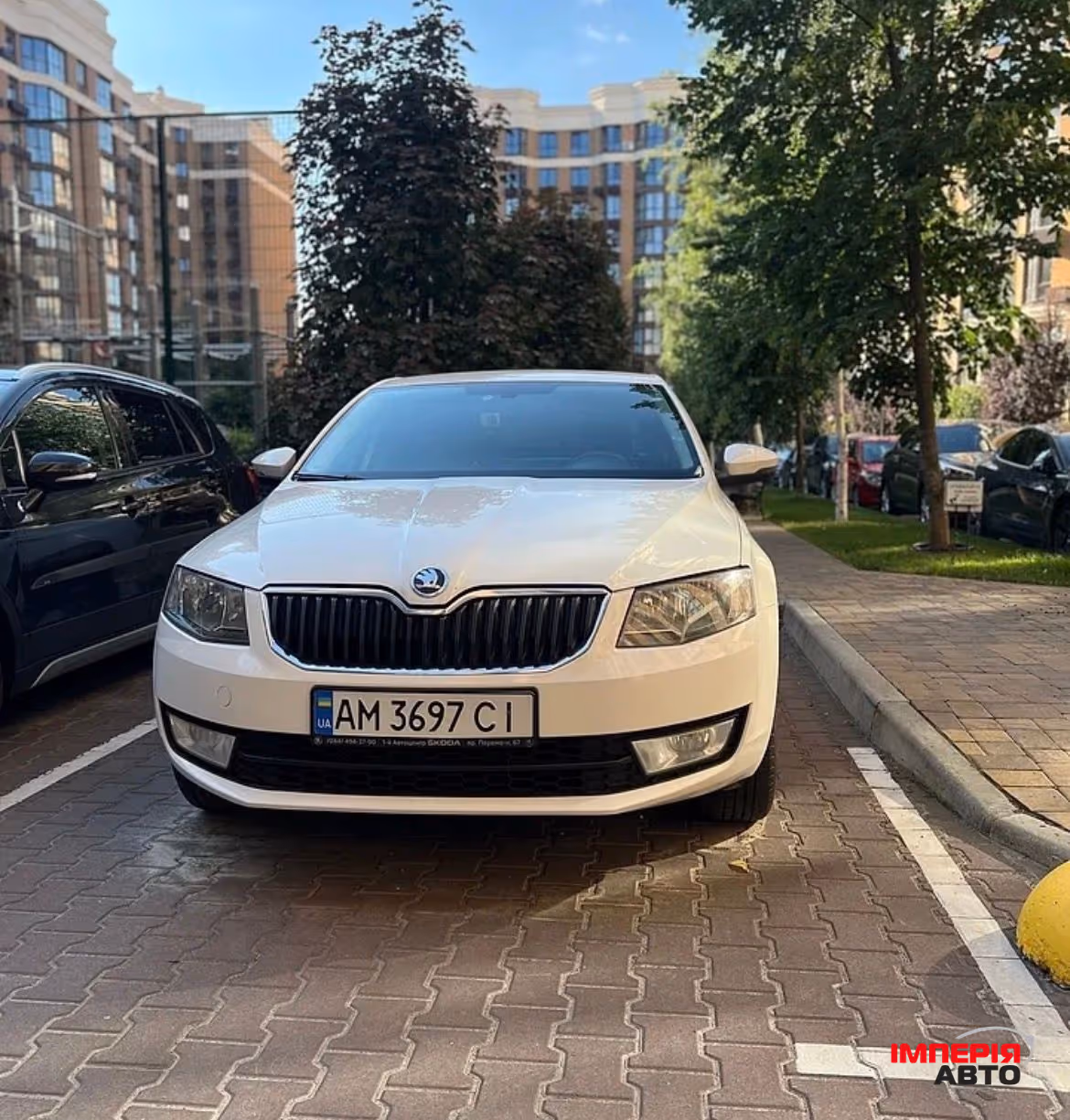 Skoda Octavia - фото 2