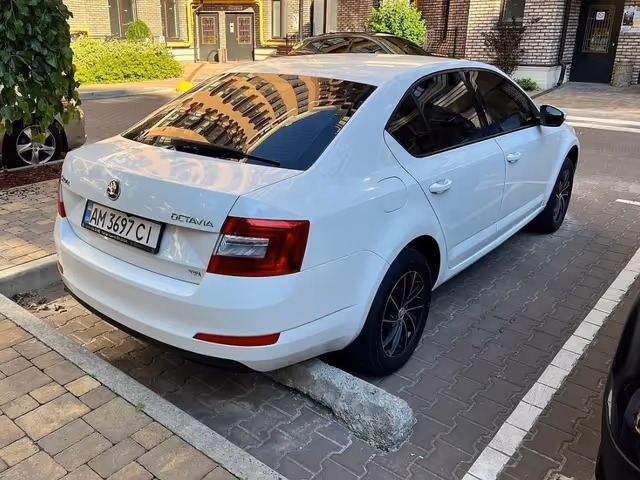Skoda Octavia - зображення 5