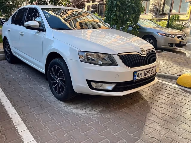 Skoda Octavia - зображення 1