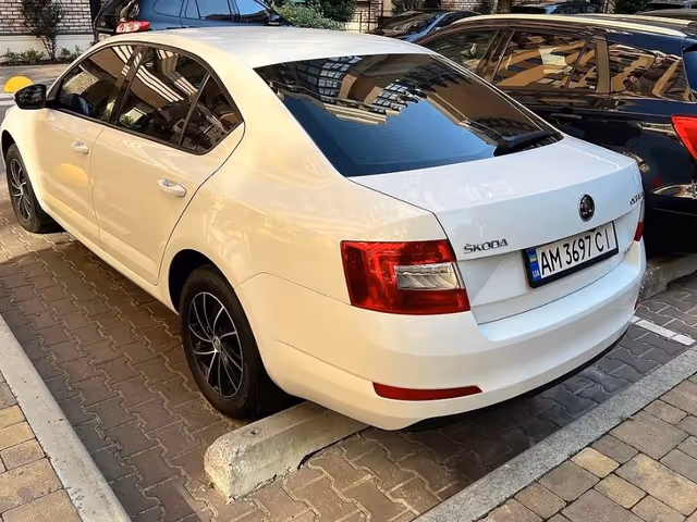 Skoda Octavia - зображення 4