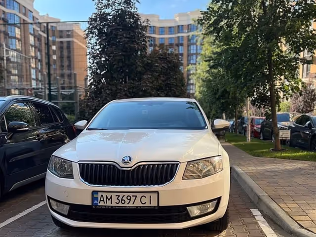 Skoda Octavia - зображення 2