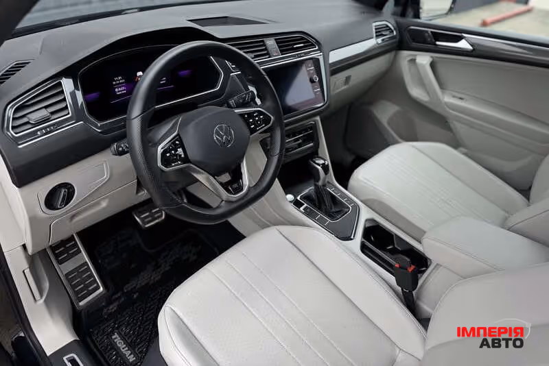Volkswagen Tiguan - фото 15