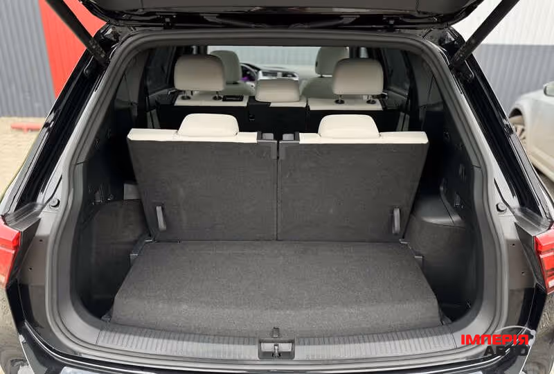 Volkswagen Tiguan - фото 22