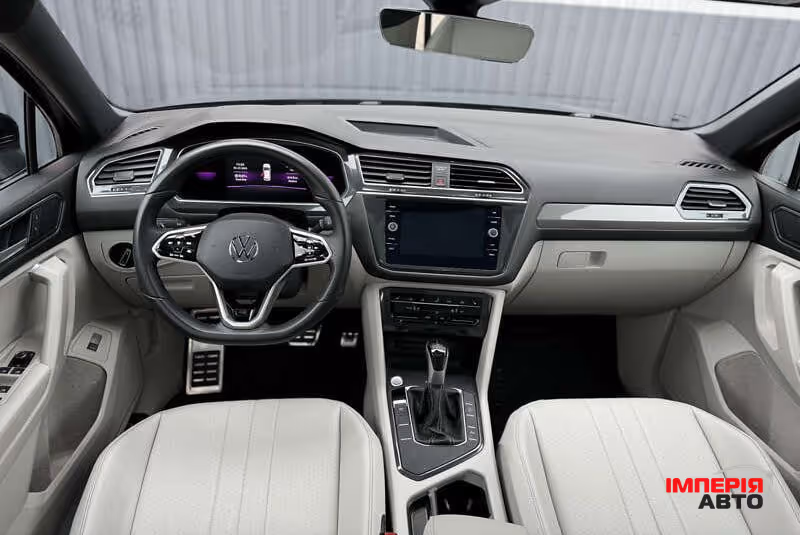 Volkswagen Tiguan - фото 17