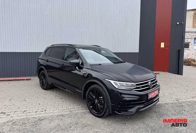Volkswagen Tiguan - фото 1