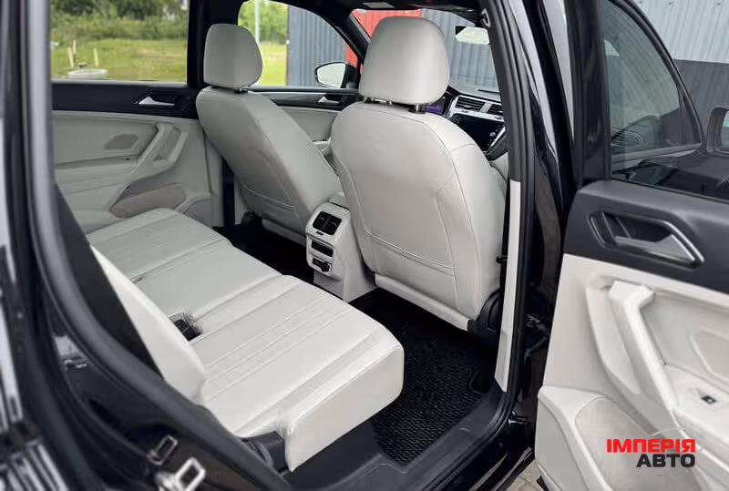 Volkswagen Tiguan - фото 20