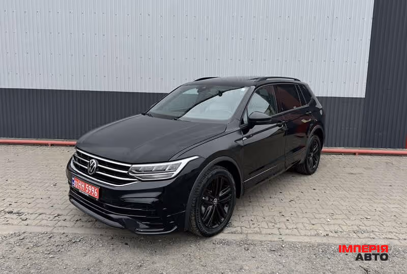 Volkswagen Tiguan - фото 5