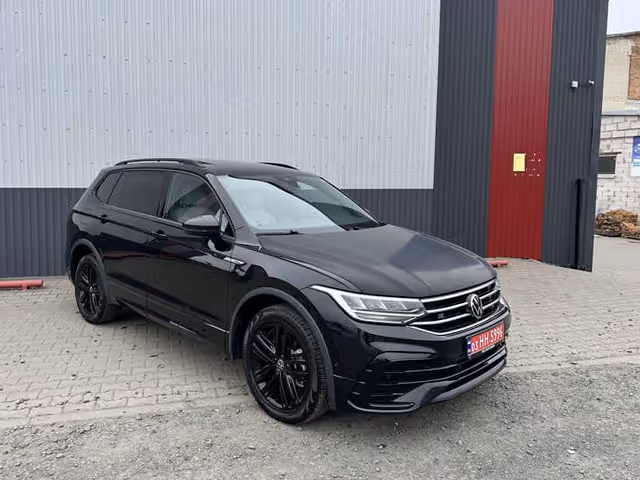 Volkswagen Tiguan - зображення 1
