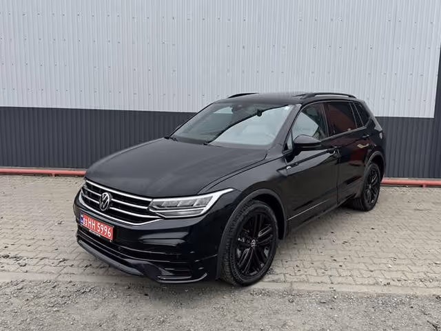 Volkswagen Tiguan - зображення 5