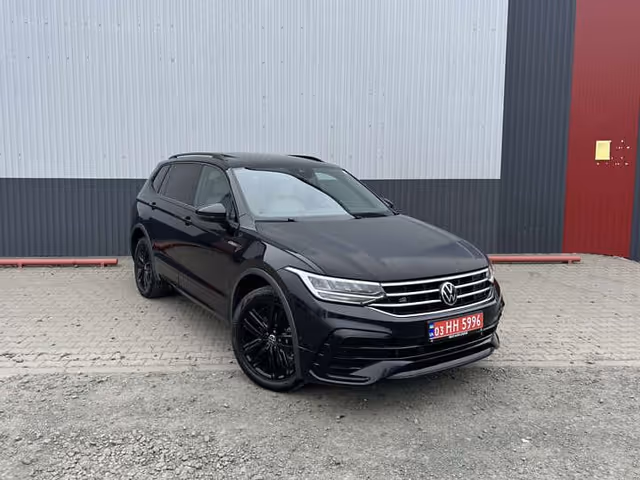 Volkswagen Tiguan - зображення 2