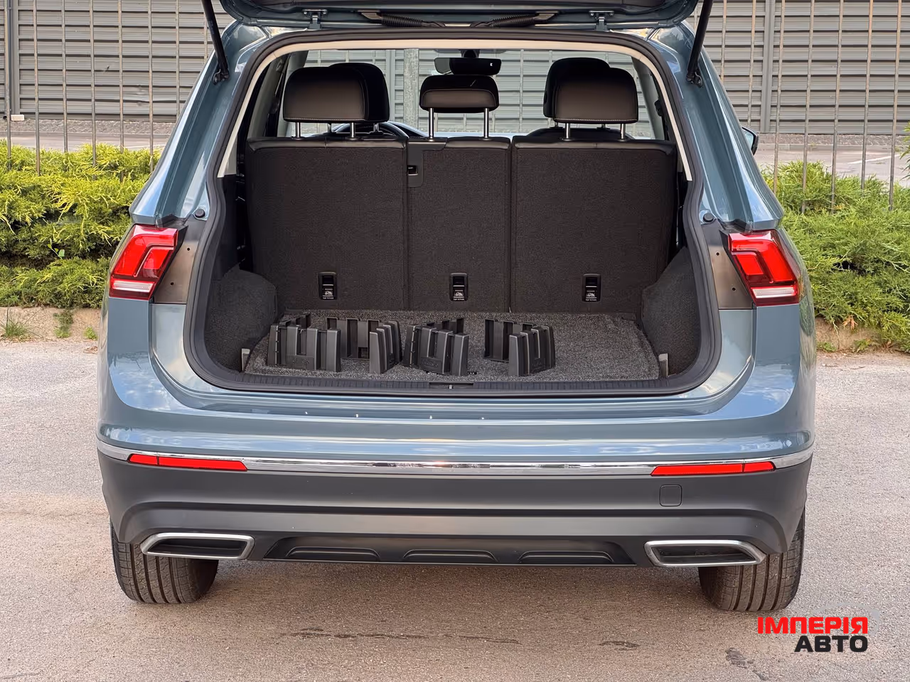 Volkswagen Tiguan - фото 27