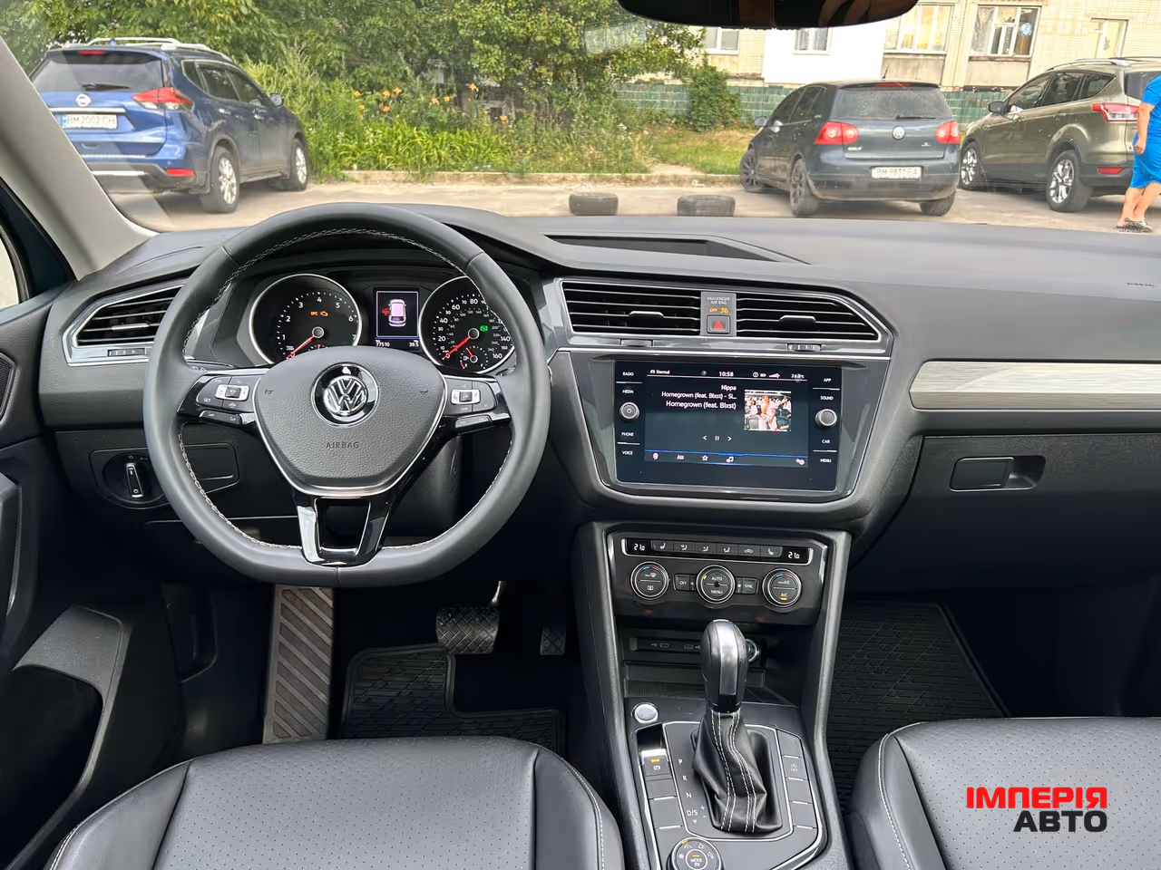 Volkswagen Tiguan - фото 20