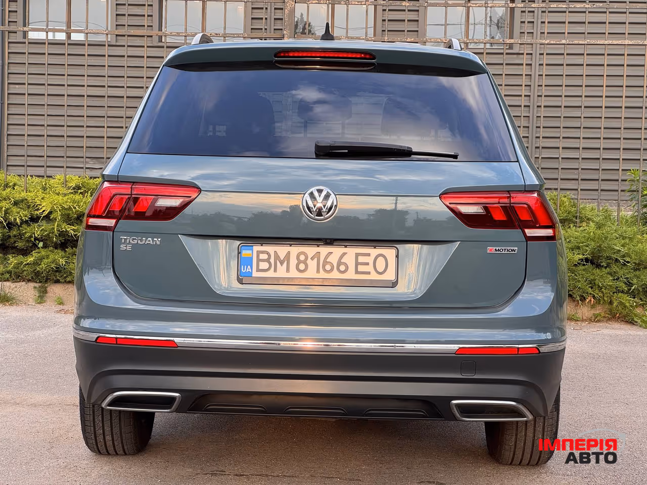 Volkswagen Tiguan - фото 7