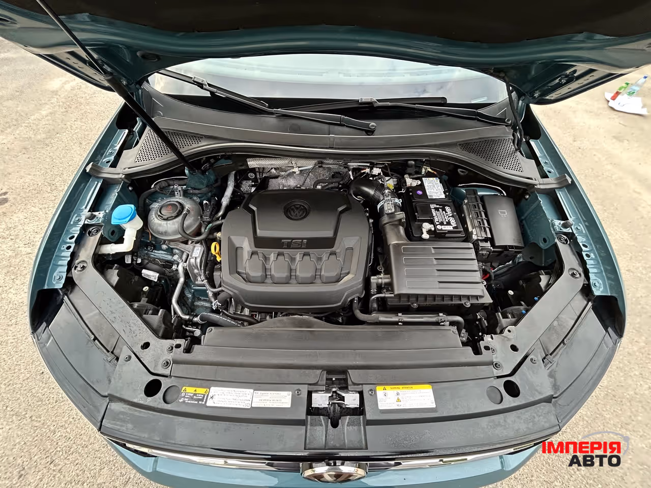 Volkswagen Tiguan - фото 29