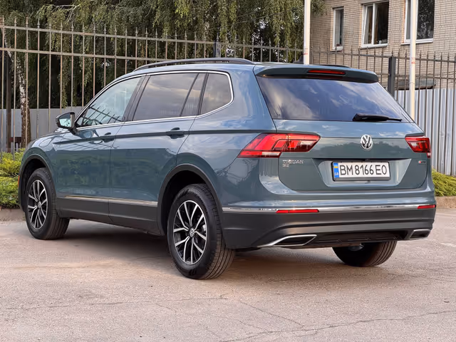 Volkswagen Tiguan - зображення 3