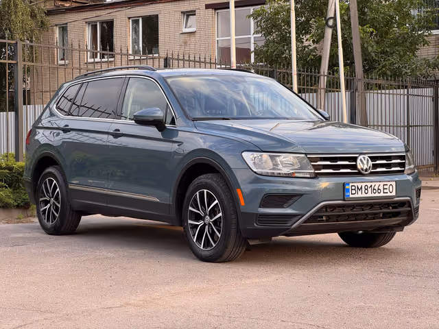 Volkswagen Tiguan - зображення 5