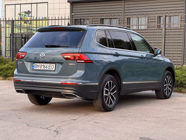 Volkswagen Tiguan - зображення 4