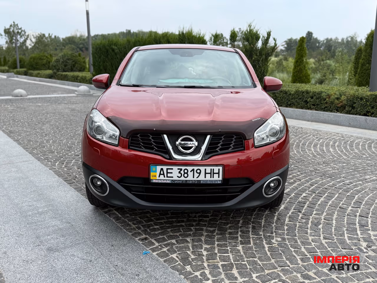 Nissan Qashqai - фото 1