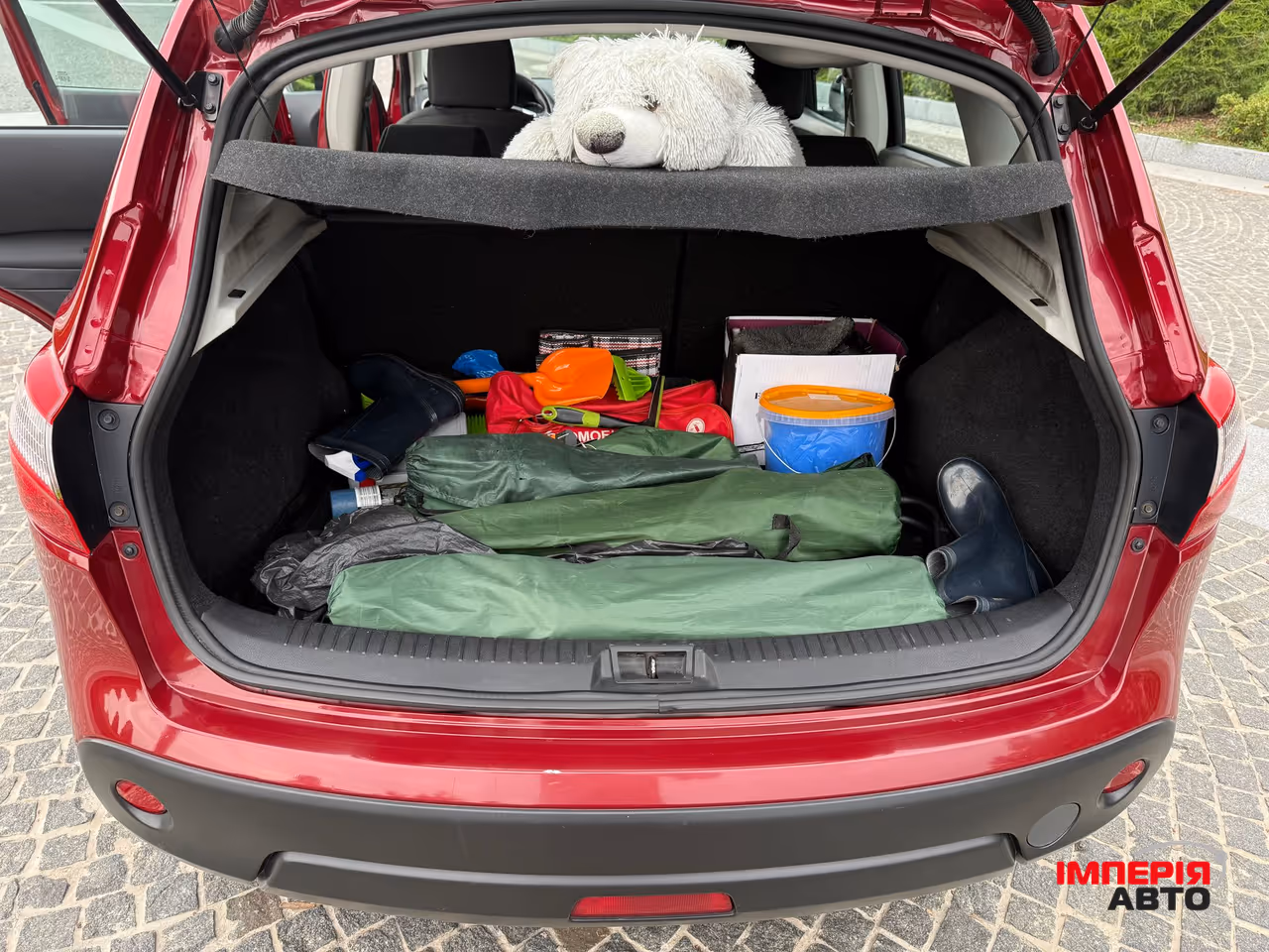 Nissan Qashqai - фото 10