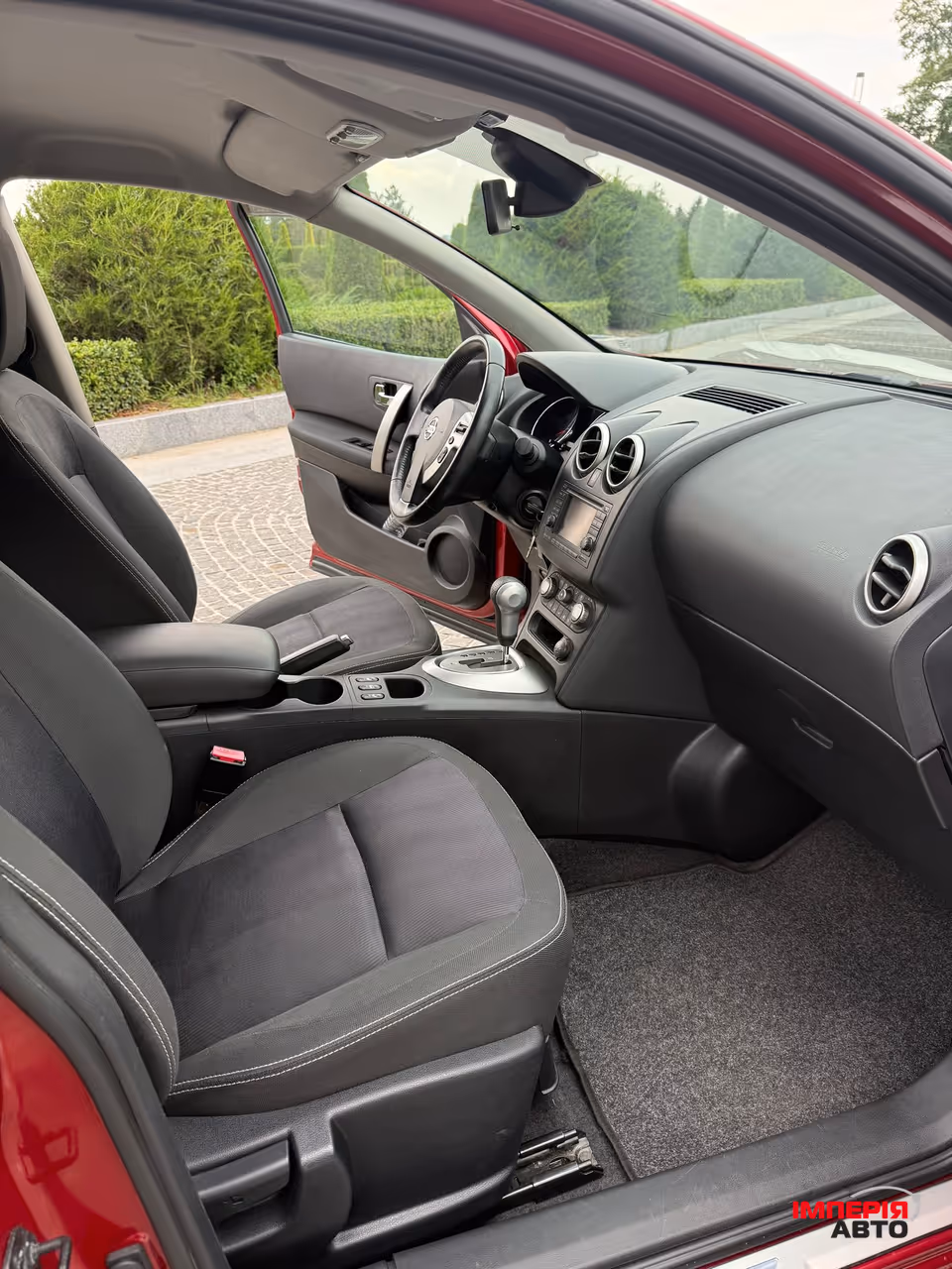 Nissan Qashqai - фото 12