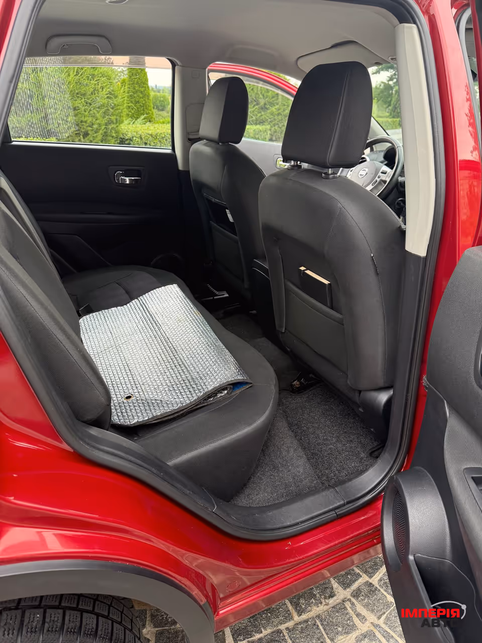 Nissan Qashqai - фото 13