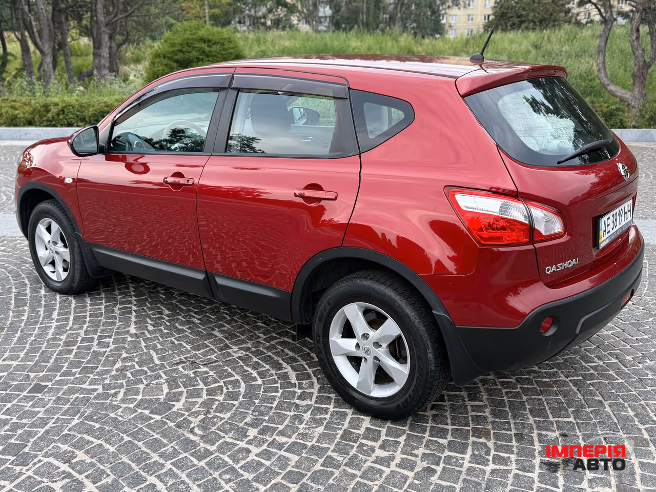 Nissan Qashqai - фото 5