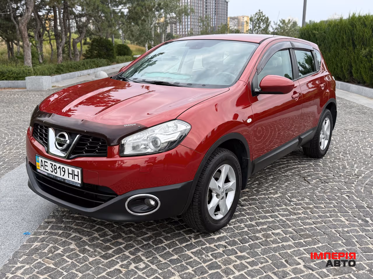 Nissan Qashqai - фото 2