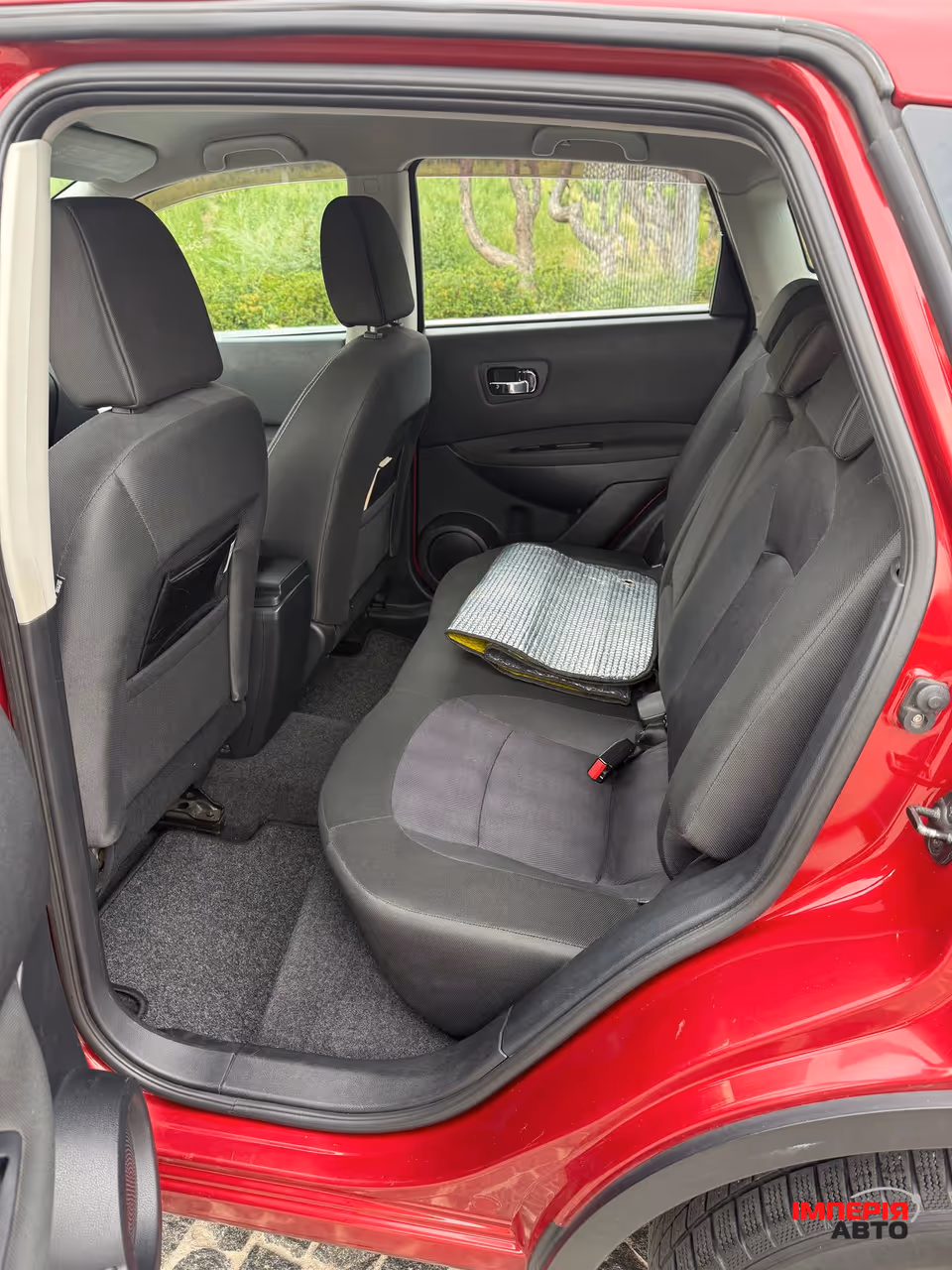 Nissan Qashqai - фото 9