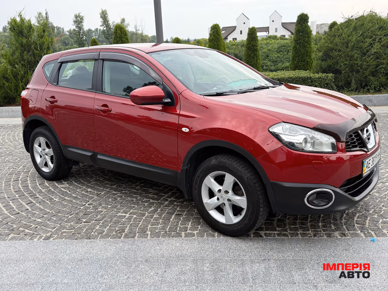 Nissan Qashqai - фото 6