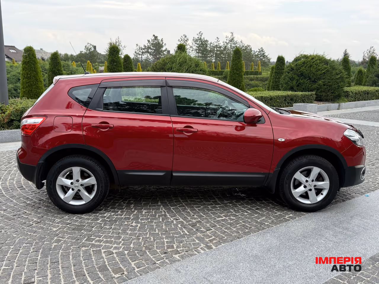 Nissan Qashqai - фото 4
