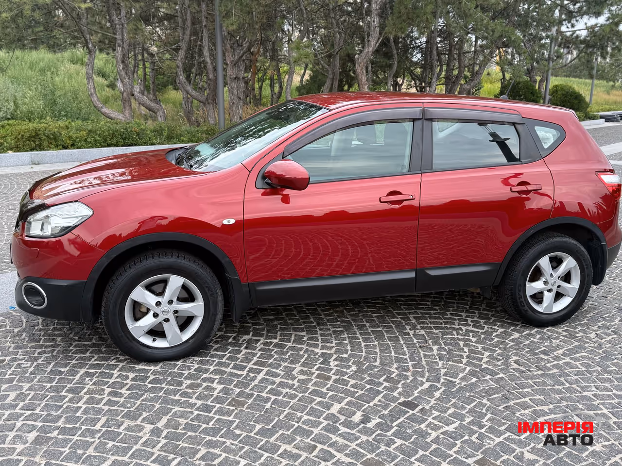 Nissan Qashqai - фото 7