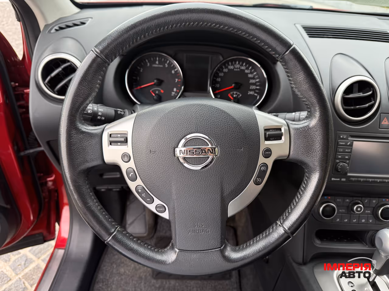 Nissan Qashqai - фото 15