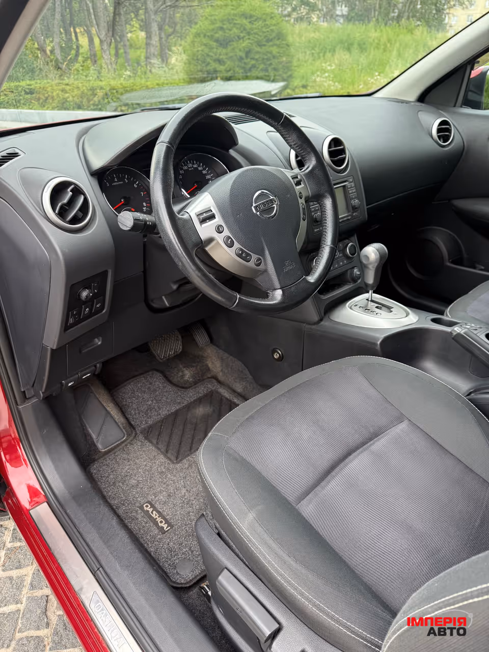 Nissan Qashqai - фото 11