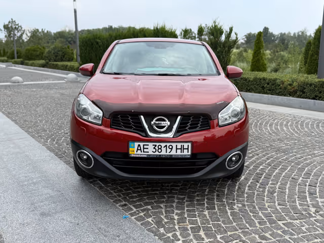 Nissan Qashqai - зображення 1