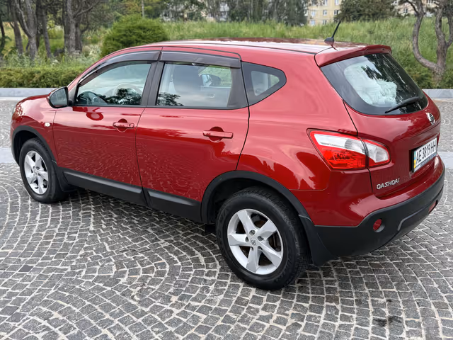Nissan Qashqai - зображення 5