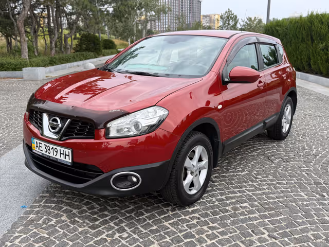 Nissan Qashqai - зображення 2