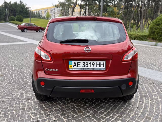 Nissan Qashqai - зображення 3